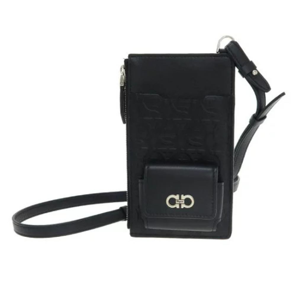 Salvatore Ferragamo phone pouch